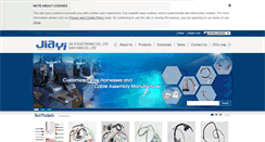 Desktop Screenshot of jia-yi.com.tw